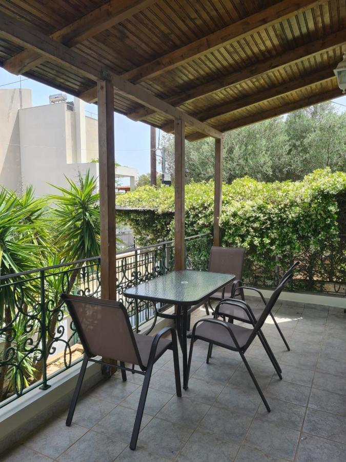 Apartament One Artemis Near The Sea And The Airport Zewnętrze zdjęcie