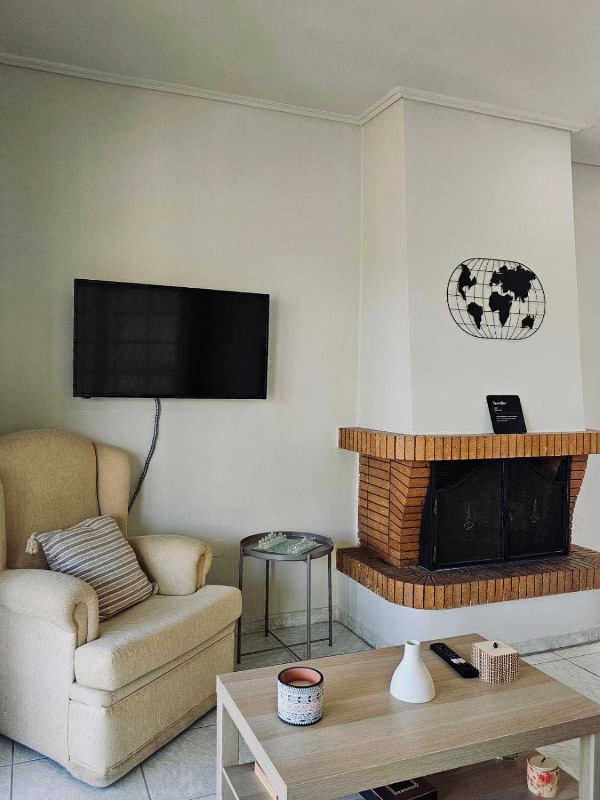 Apartament One Artemis Near The Sea And The Airport Zewnętrze zdjęcie