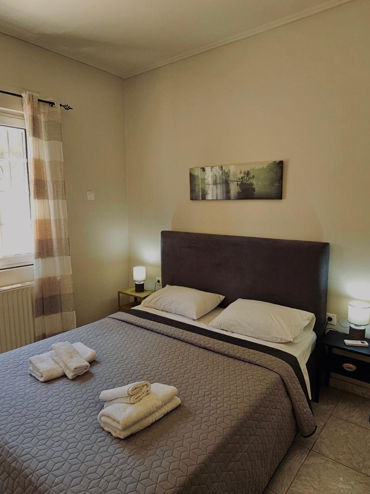 Apartament One Artemis Near The Sea And The Airport Zewnętrze zdjęcie