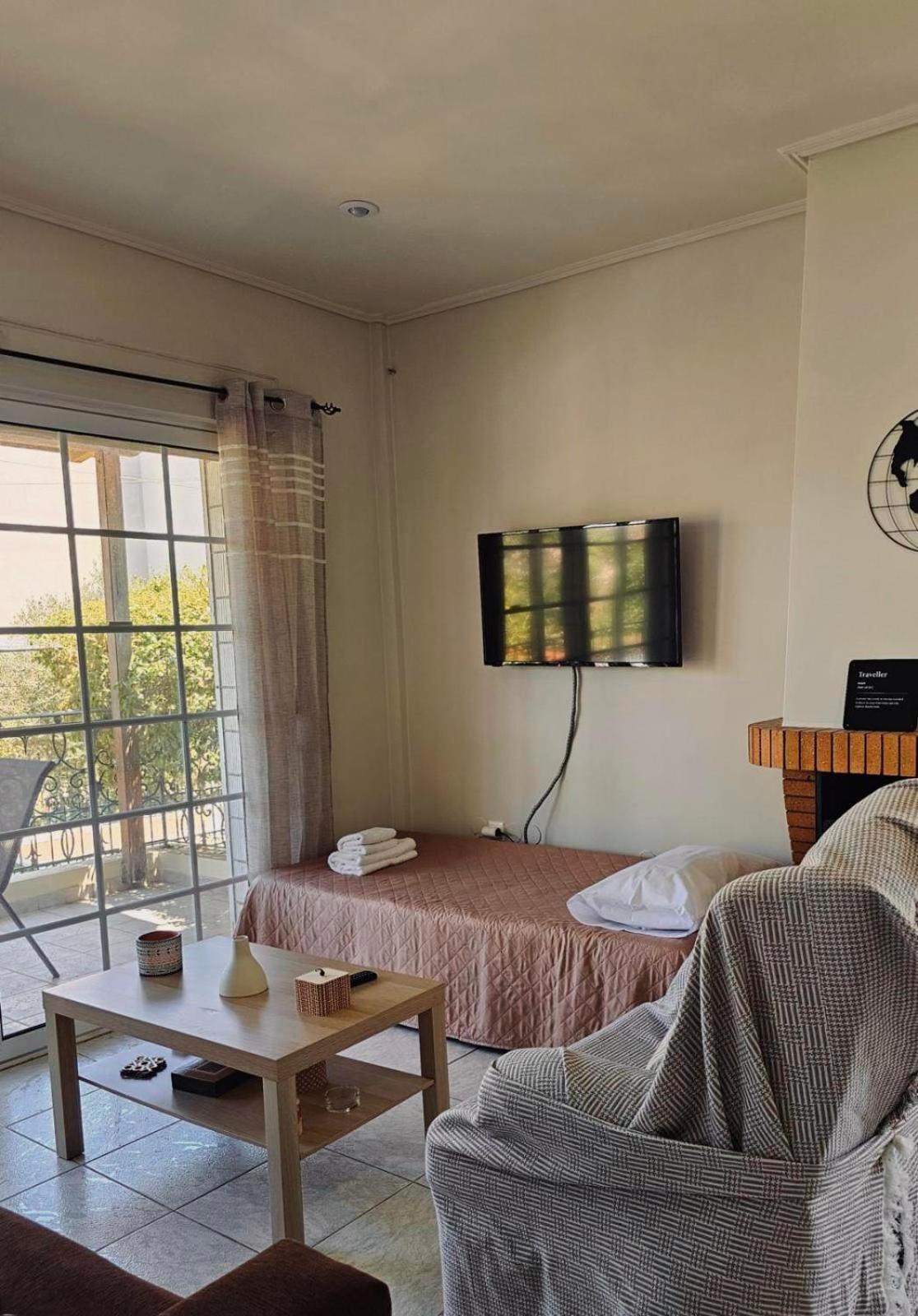 Apartament One Artemis Near The Sea And The Airport Zewnętrze zdjęcie