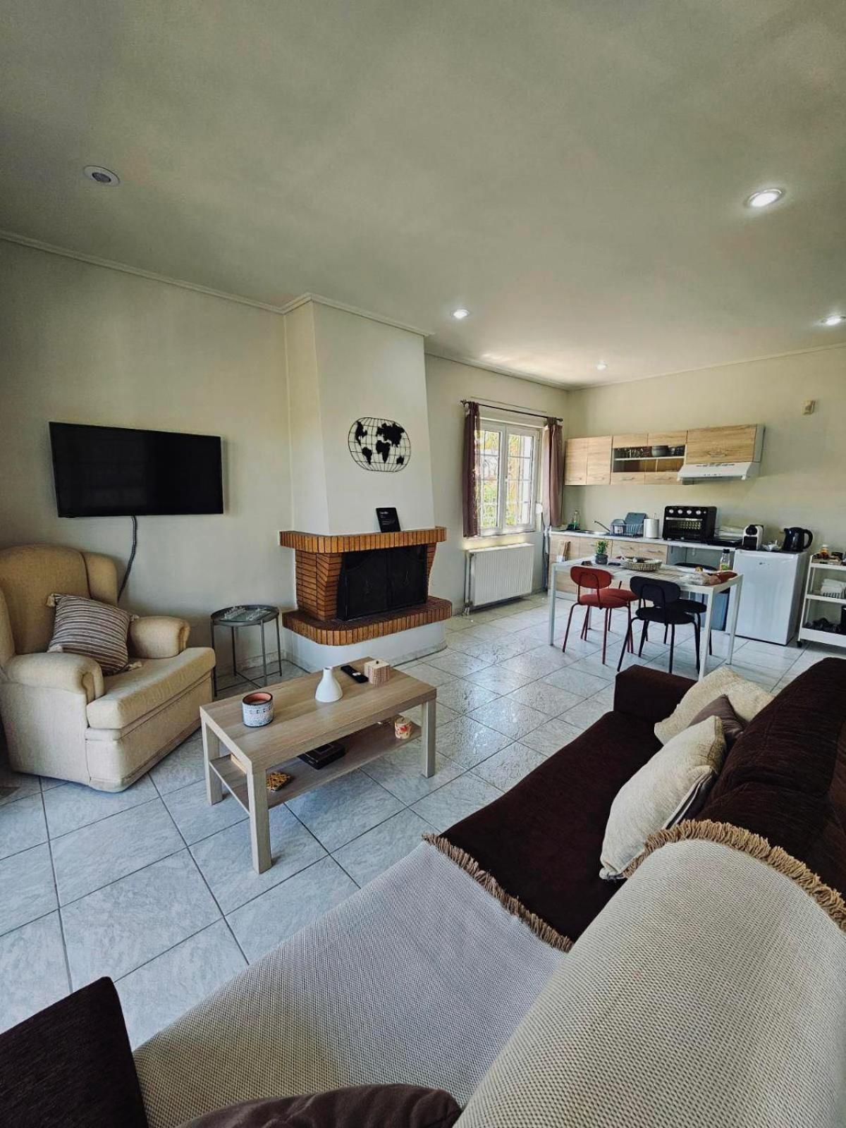 Apartament One Artemis Near The Sea And The Airport Zewnętrze zdjęcie