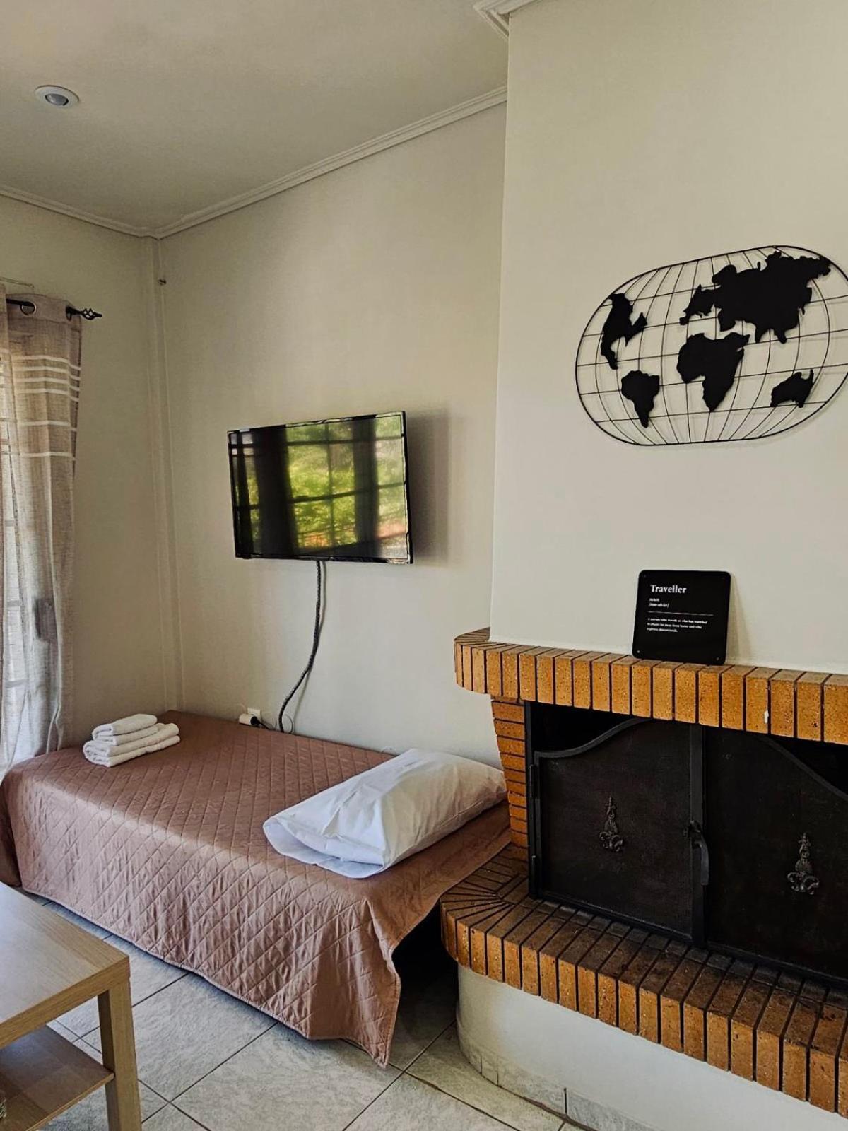 Apartament One Artemis Near The Sea And The Airport Zewnętrze zdjęcie