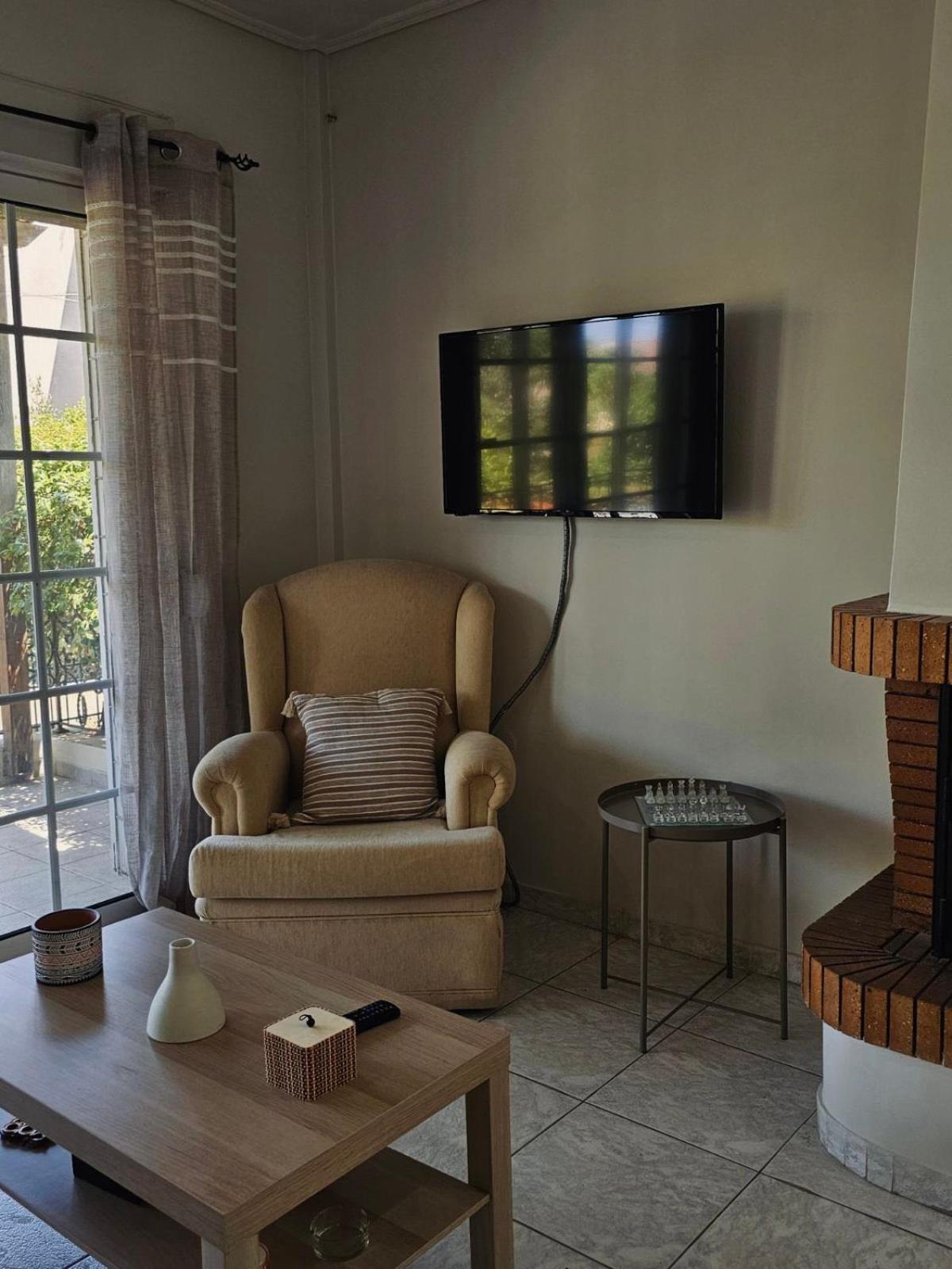 Apartament One Artemis Near The Sea And The Airport Zewnętrze zdjęcie