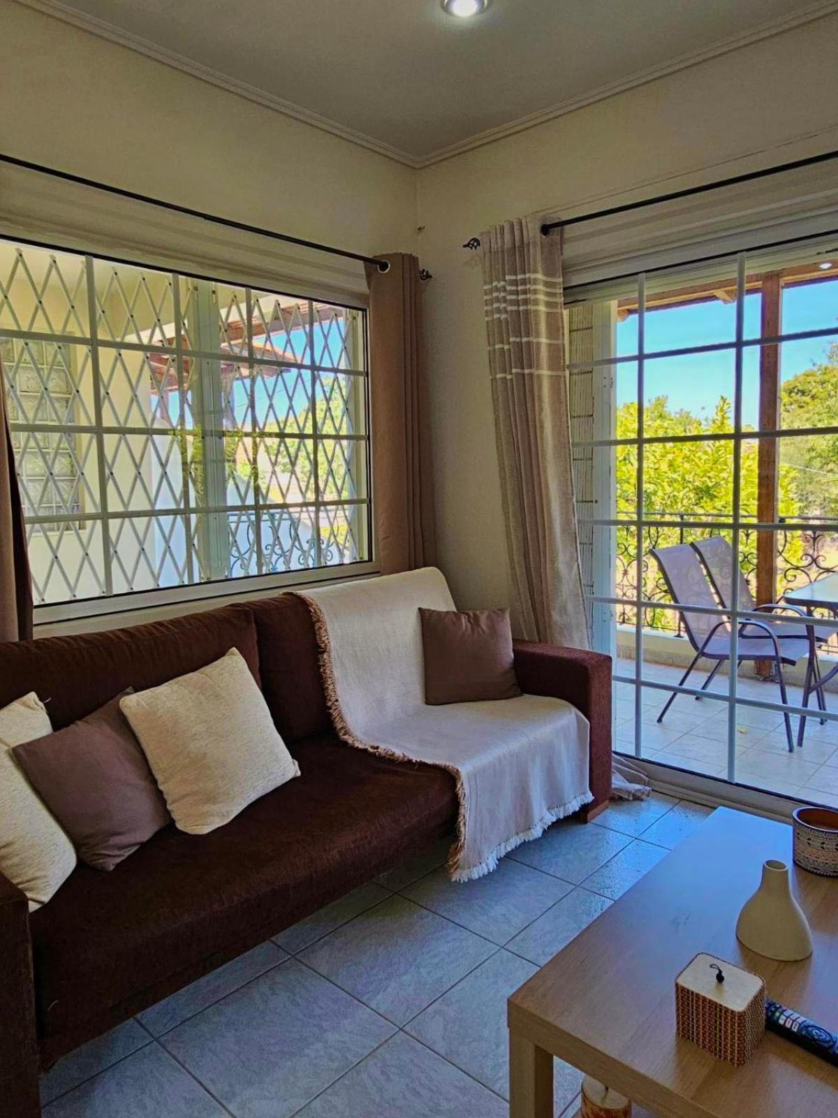 Apartament One Artemis Near The Sea And The Airport Zewnętrze zdjęcie