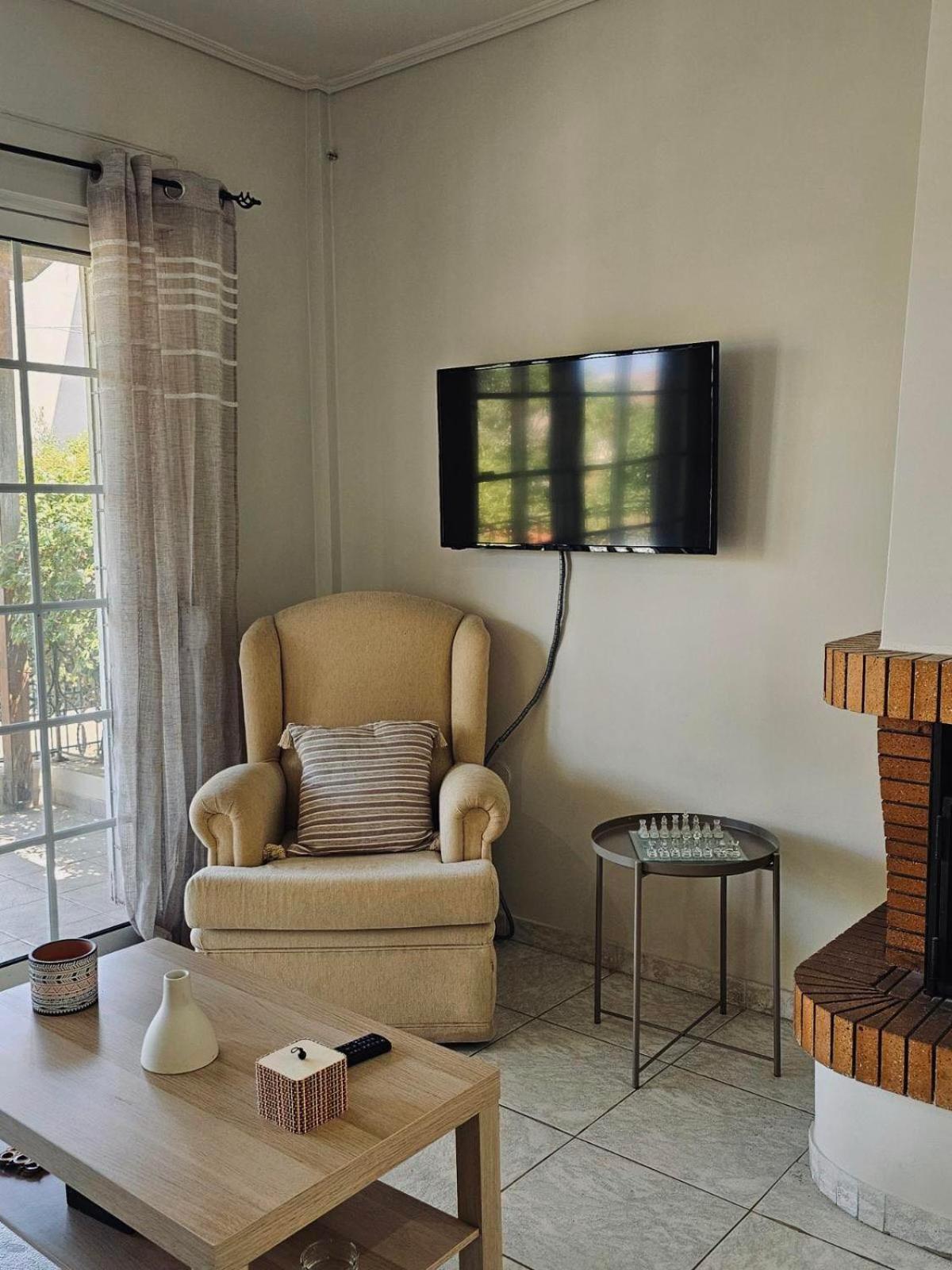 Apartament One Artemis Near The Sea And The Airport Zewnętrze zdjęcie