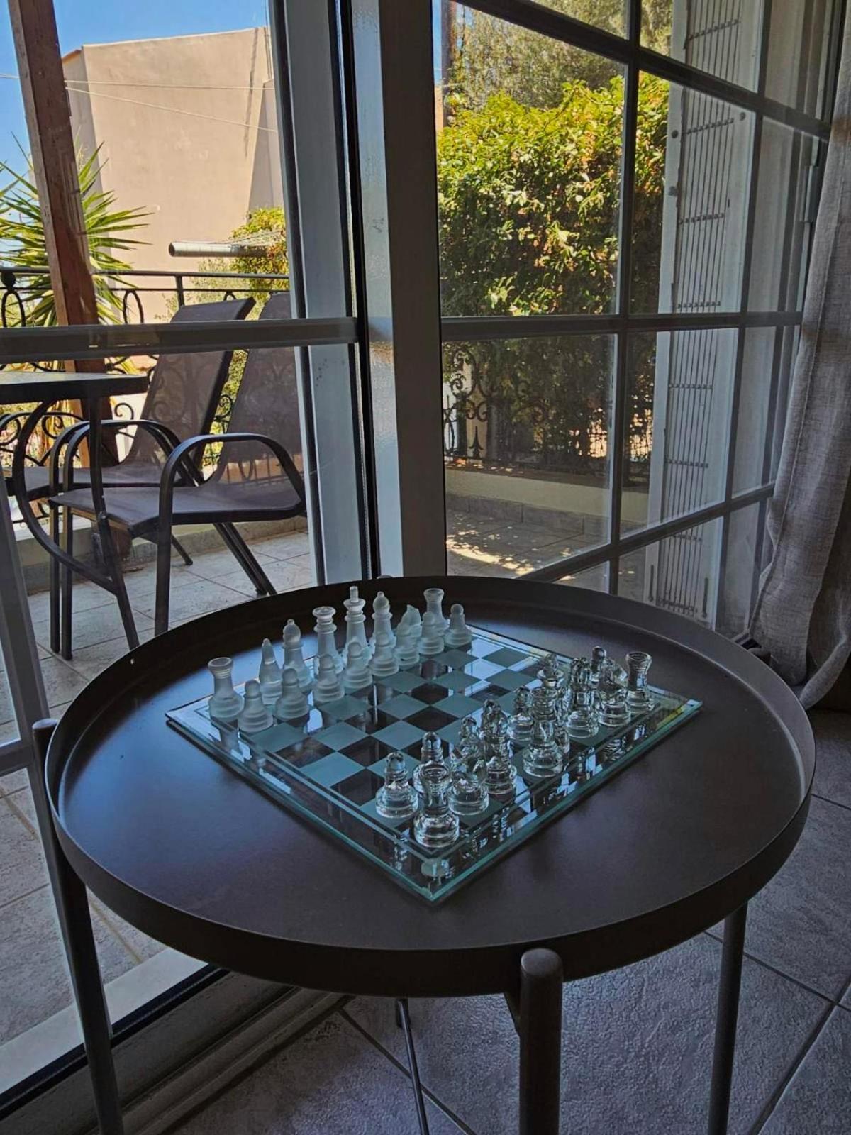 Apartament One Artemis Near The Sea And The Airport Zewnętrze zdjęcie